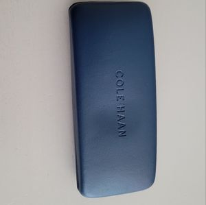 Cole Haan glasses case